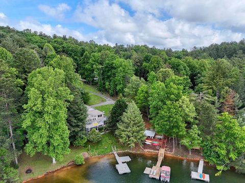 A home in Blairsville