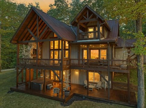 249 Settlement Road Blue Ridge GA 30541