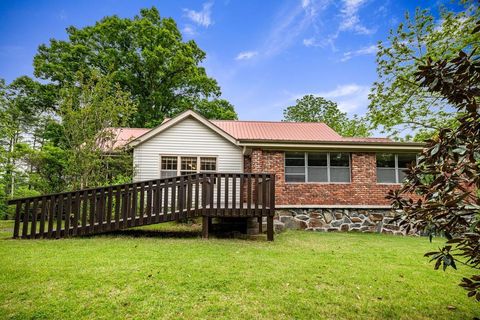 16 Hollow Springs Road Blue Ridge GA 30513