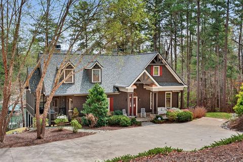127 Azure Point Blue Ridge GA 30513