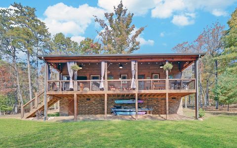 A home in Morganton