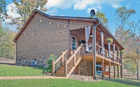 A home in Morganton