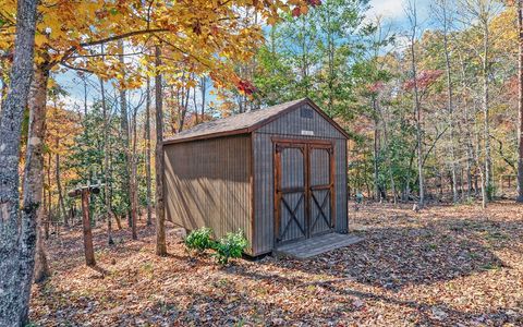 A home in Morganton