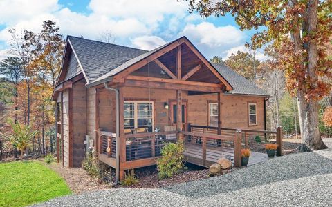 A home in Morganton