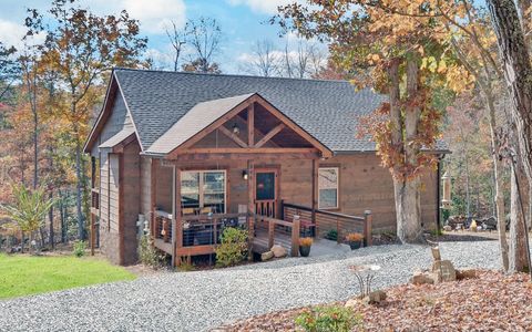 A home in Morganton