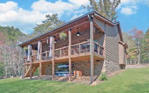 A home in Morganton