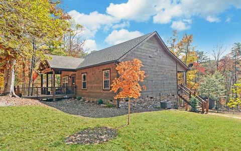 A home in Morganton