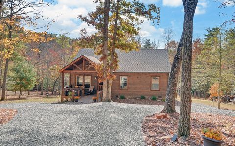 A home in Morganton