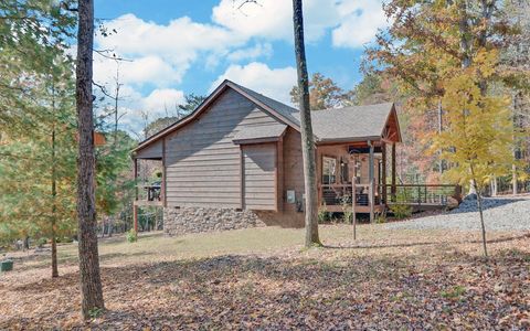 A home in Morganton