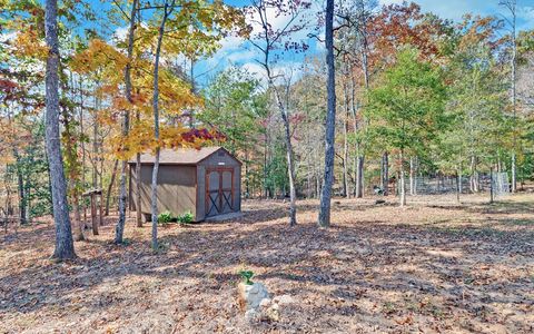 A home in Morganton