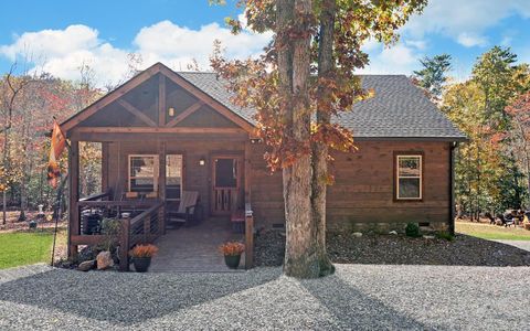 A home in Morganton