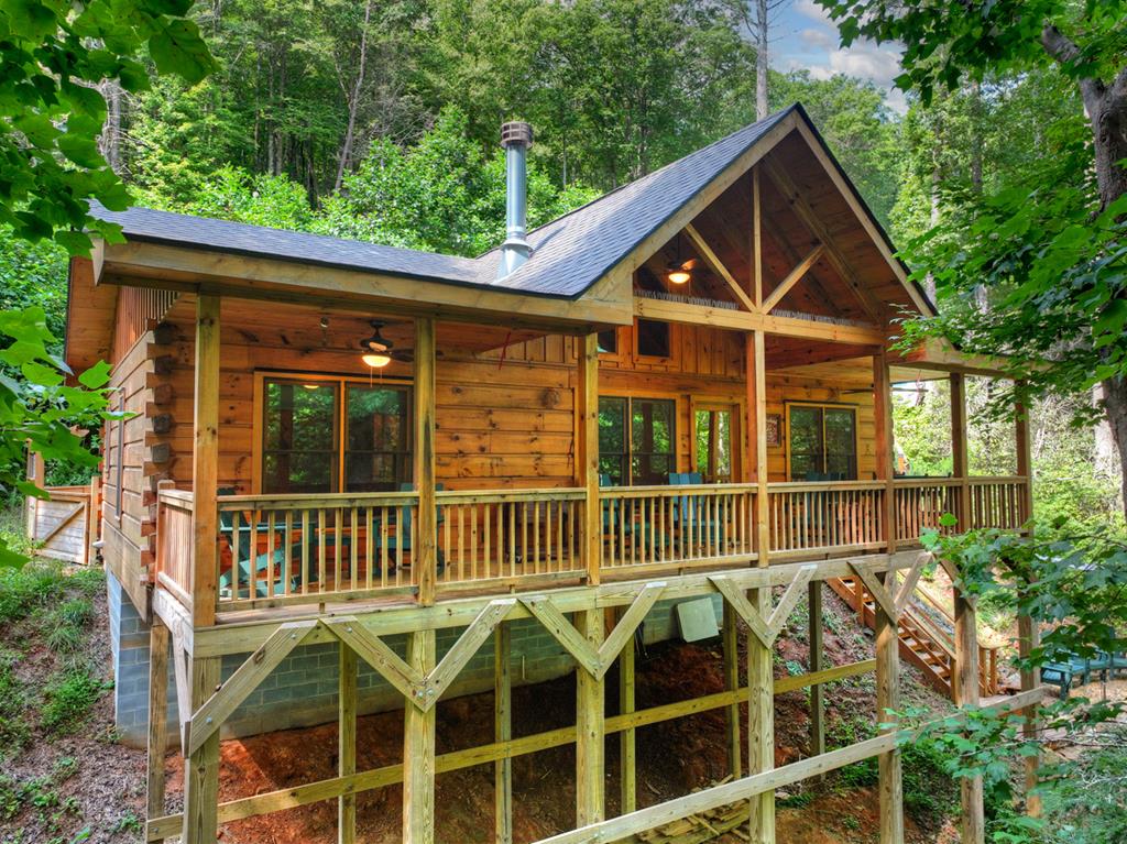 261 Frosty Mountain Trail