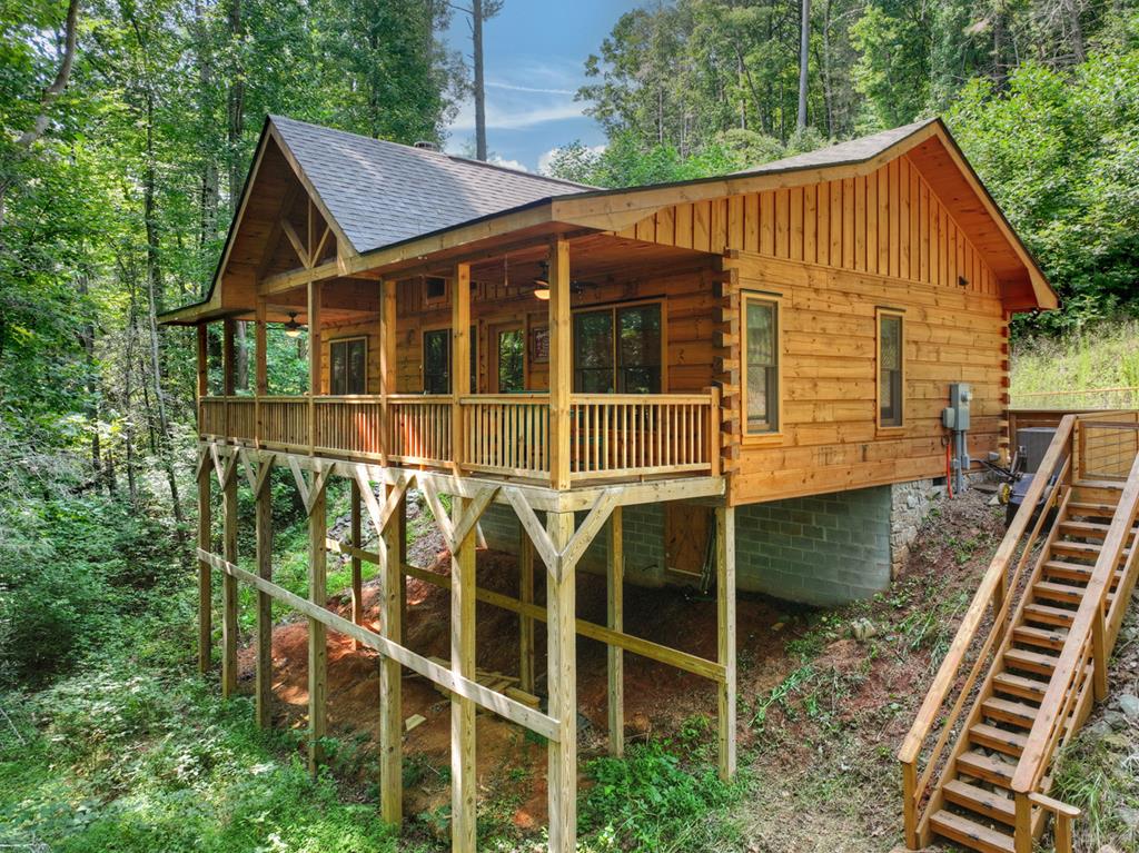 261 Frosty Mountain Trail