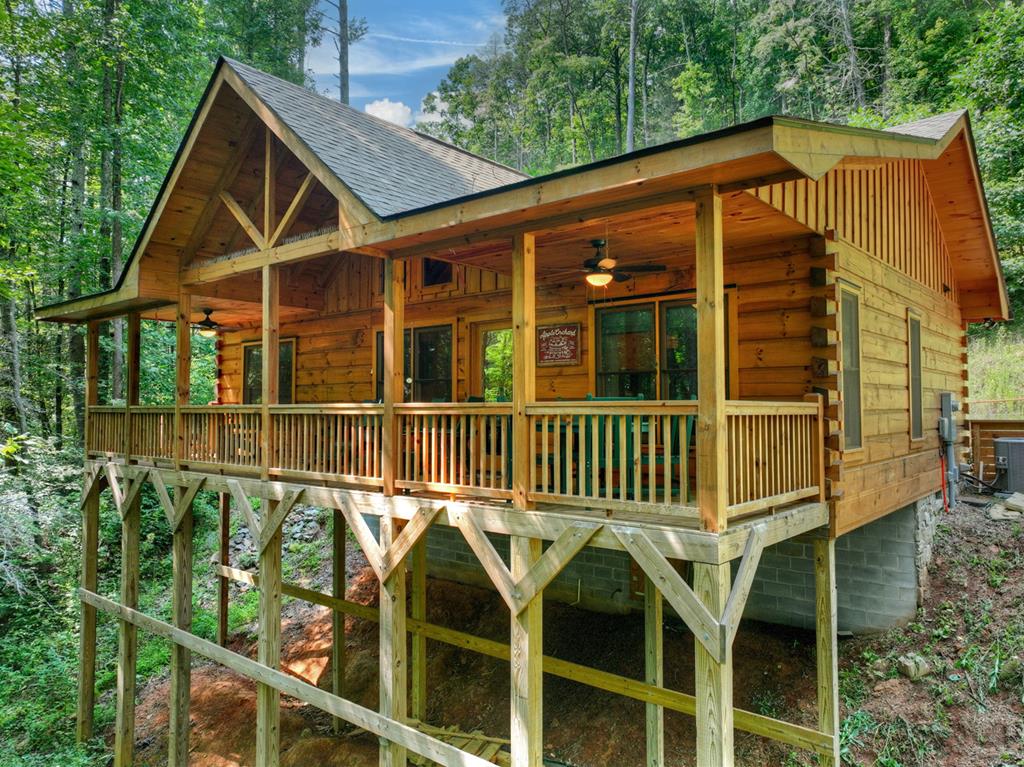 261 Frosty Mountain Trail