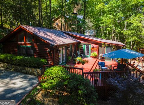 308 Hemlock Trail Blue Ridge GA 30513