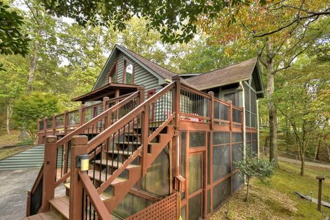 A home in Blue Ridge