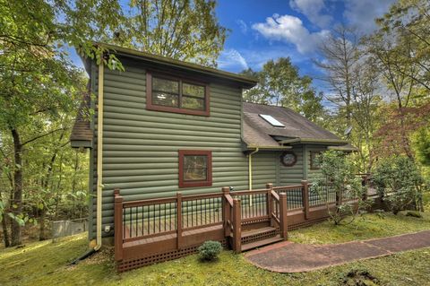 A home in Blue Ridge