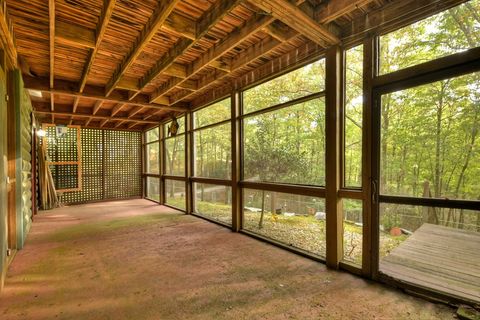 A home in Blue Ridge