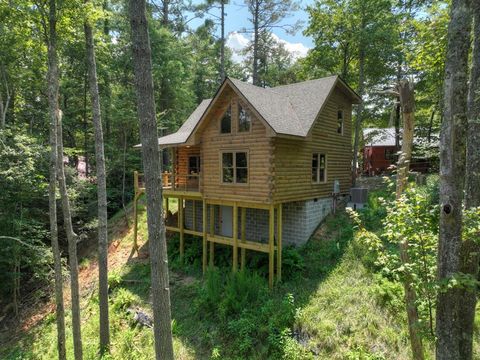 A home in Blue Ridge