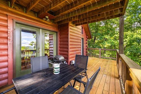 A home in Blairsville