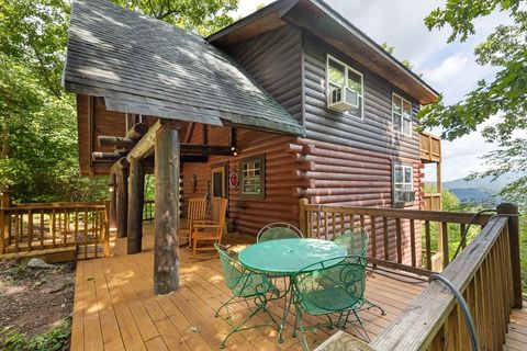 A home in Blairsville