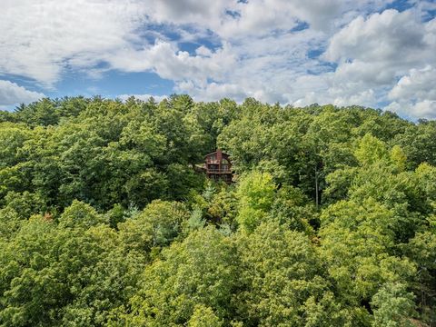 A home in Blairsville