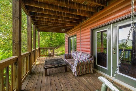 A home in Blairsville