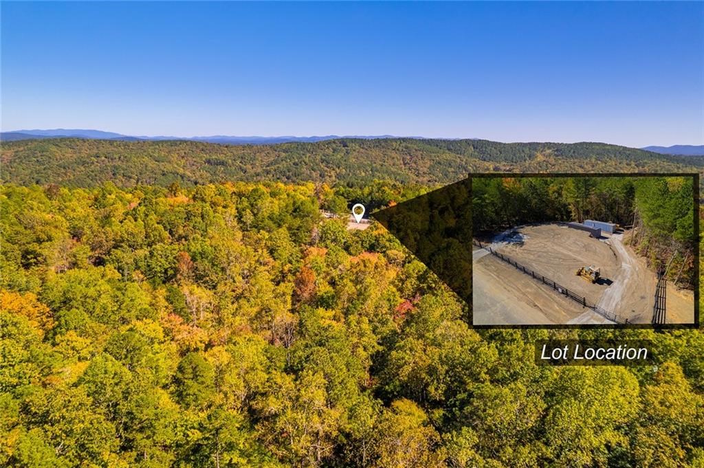 Lot 8 Long Branch Trail