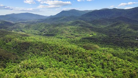 A home in Ellijay