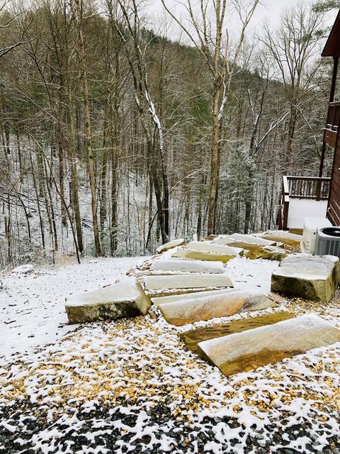 A home in Ellijay