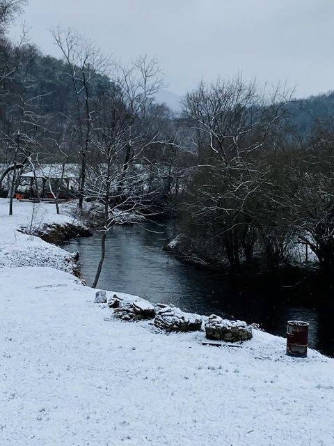 A home in Ellijay