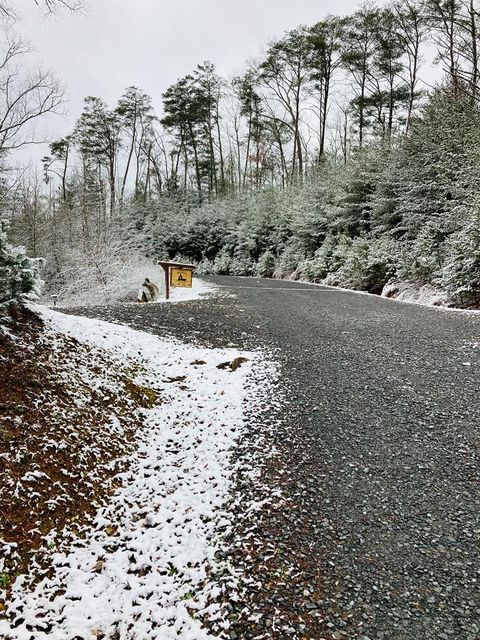 A home in Ellijay