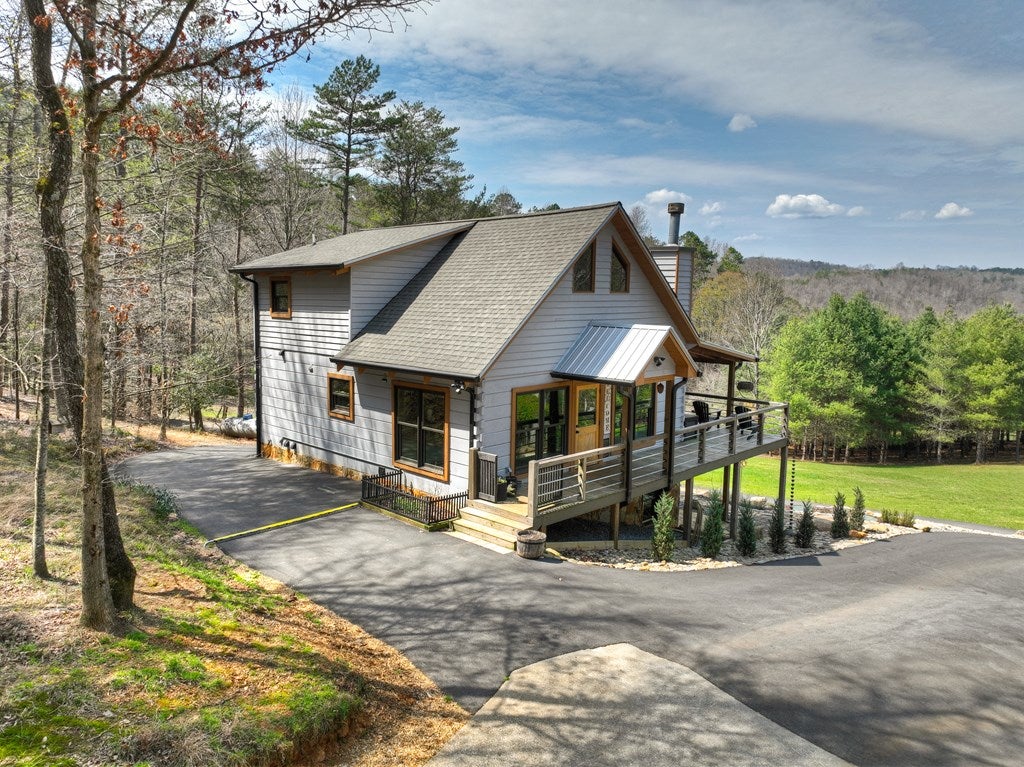 82 Indian Trace