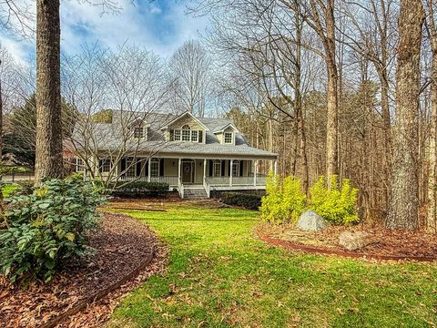 188 Clear Creek Valley Drive Ellijay GA 30536