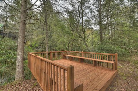 A home in Mccaysville