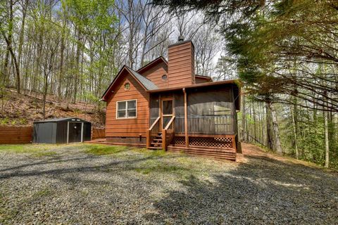 A home in Mccaysville