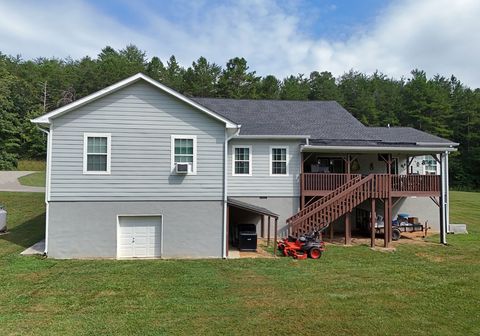 A home in Blairsville