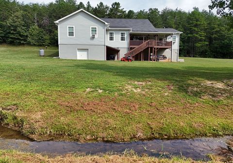 A home in Blairsville