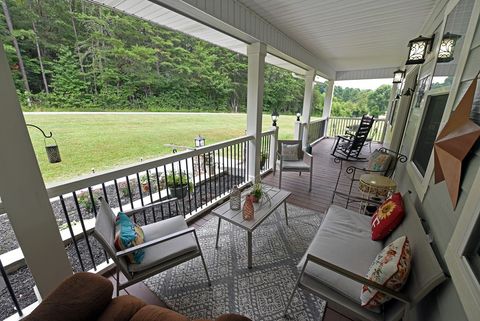 A home in Blairsville