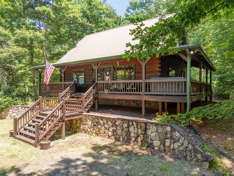 A home in Blue Ridge