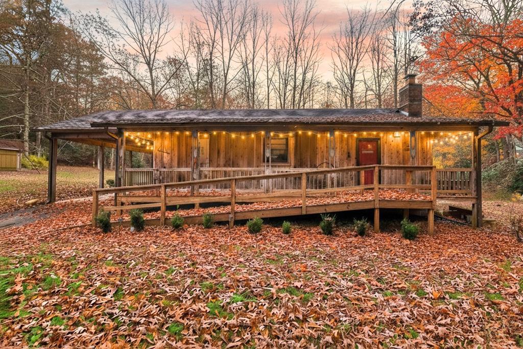 60 Bailey Creek Drive