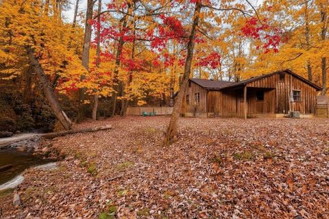 60 Bailey Creek Drive Blue Ridge GA 30513