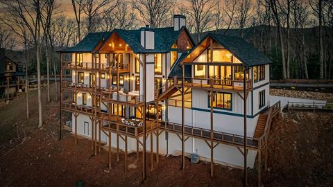 726 Overlook Drive Blue Ridge GA 30513
