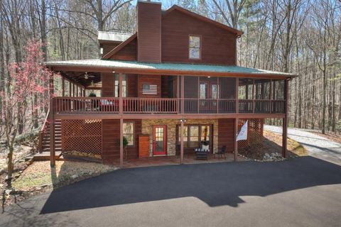 396 Dover Falls Trail Ellijay GA 30540