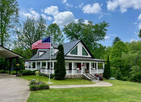 3988 Humphrey Mill Road Mineral Bluff GA 30559