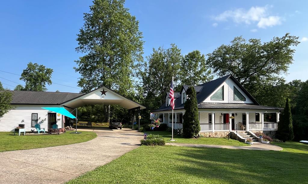 3988 Humphrey Mill Road