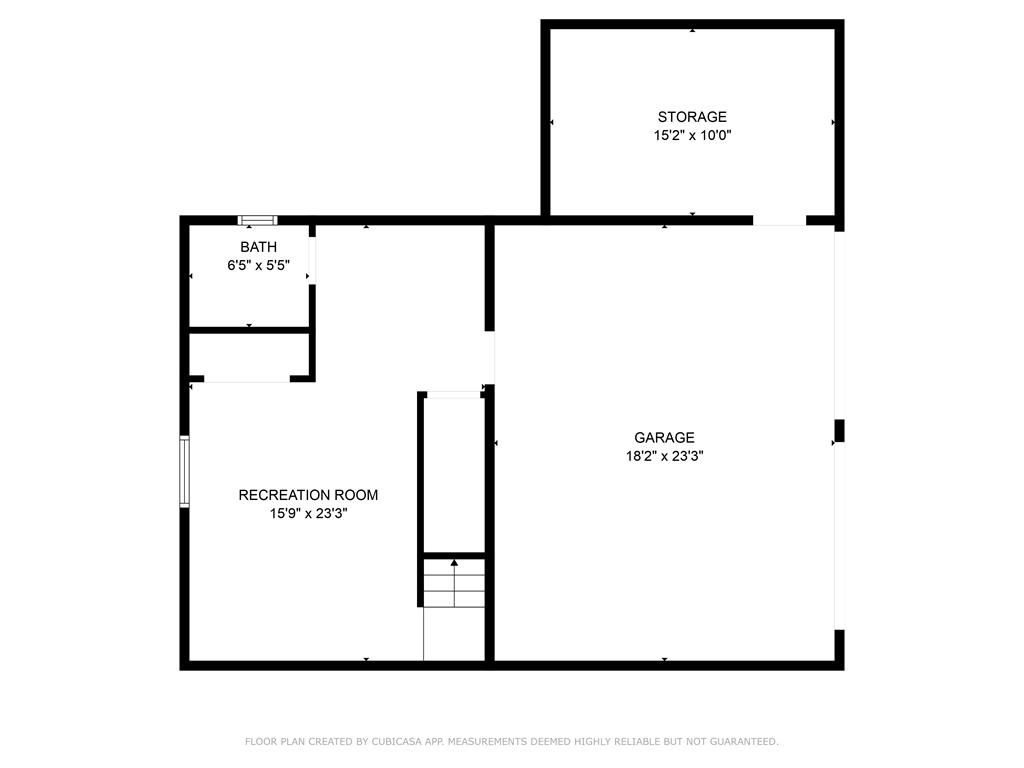 77 Cane Creek Ridge