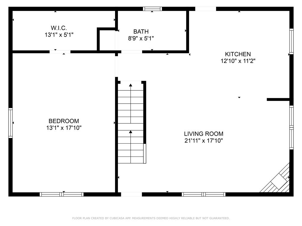 77 Cane Creek Ridge