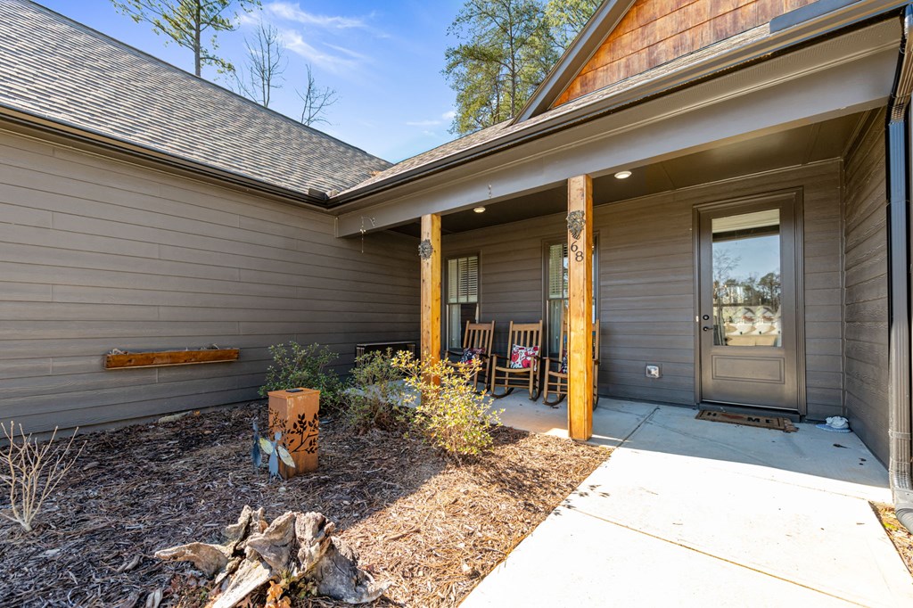 68 Sunset Cove