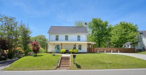 A home in Ball Ground